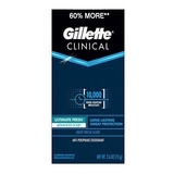 Gillette Clinical Antitranspirante / Desodorante, Sólidos Av