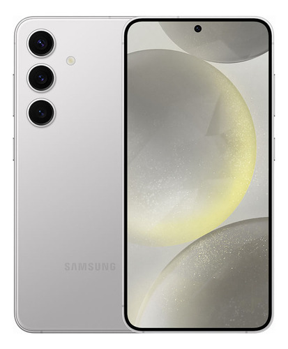 Samsung Galaxy S24 5g Dual Sim 256 Gb Gris Mármol 8 Gb Ram