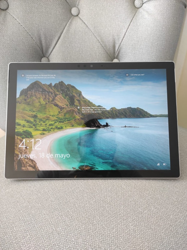 Surface Pro 6  8 De Ram 254gb Ssd I5-8350