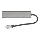 Hub Usb C Adaptador Usb C A Displayport Tipo C A Displayport