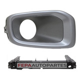 Grilla Rejilla Tapa Faro Auxiliar Jeep Renegade 16/19 Sport