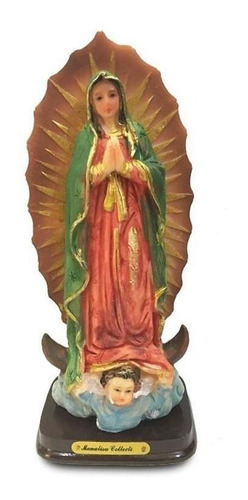 Figura Virgen De Guadalupe México / Latinoamérica / Runn