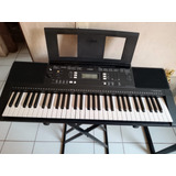 Teclado Musical Yamaha Psr-e343