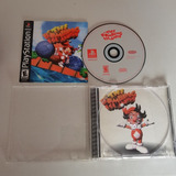 The Bombing Island Juegazo Completo Ps1 Algo Rayad Jala Bien