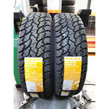 Paquete De 2 Llantas 235/75 R15 Mirage Mr-at172 109s