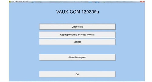 Software Para Cable Opcom Op-com Vaux-com + Drivers Via Link