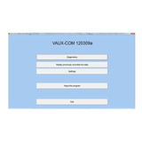 Software Para Cable Opcom Op-com Vaux-com + Drivers Via Link