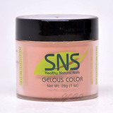 Sns 03 Nails Dipping Powder Sin Liquido / Primer / Luz Uv