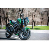 Moto Bajaj New Dominar D400 -  Tourer-2024