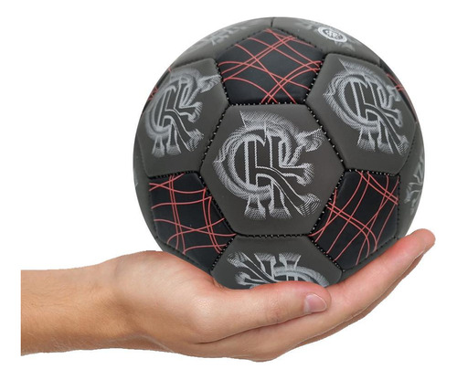 Mini Bola Oficial Flamengo Futebol Crf-mini-5