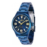 Reloj Invicta 36827 Azul Dama