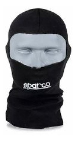 Balaclava Kart Sparco - Preto