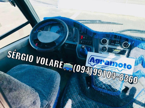 MICRO ÔNIBUS VOLARE WL EXECUTIVO COR AZUL ANO 2013 