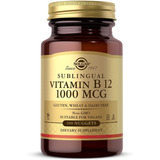 Vitamin B12 Sublingual - 1000 Mcg - 100 Pastillas