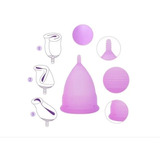 Copo Coletor Menstrual Ecológico Menstruação Silicone