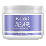 Pro Legs Calm Cream Idraet Crema Relajante Vascular 500gr 