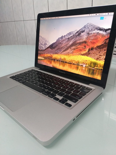 Macbook Pro 13 Core 2 Duo 4gb 480gb Ssd Mid 2010