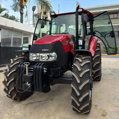 Tractor Agrícola Case Jx90 4wd Cabina Nuevo