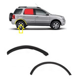 Kit Moldura Guardabarro Paragolpe Ecosport 03 12 Tras Der