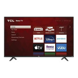Tv Smart Pantalla Tcl 55s431 Led 4k(3840x2160p) Uhd Hdr 2021