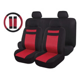 Vw Jetta Mk7 2016-2023 13 Pzs Fundas De Asiento De Tela