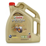 Aceite Vecton Long Drain 10w-40 E7 4l Castrol