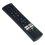 Control Remoto Caixun, Exclusiv, Jlc Smart Tv + Baterias