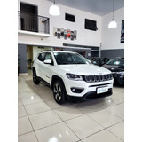 Jeep Compass 2.0 16v Flex Longitude Automático 2018