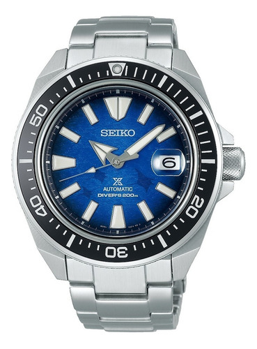 Relógio Seiko Prospex Srpe33 Manta Ray Made In Japan