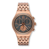 Reloj Swatch Irony Masterglass Ycg412g