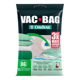 Embalagem A Vácuo Vac Bag Extra Grande 80 X 100 Cm Ordene
