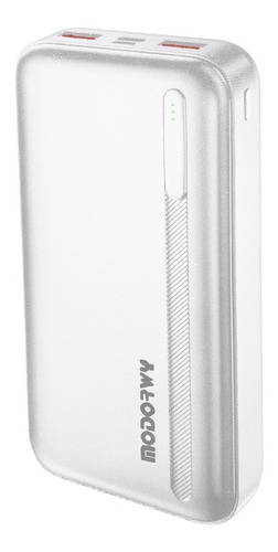 Bateria Externa Power Bank Cargador Portatil 20000mah Usb