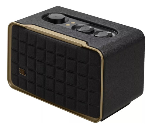 Jbl Authentics 200 Bluetooth Negro