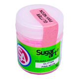 Glitter Para Decoração 5g Sugar Art - Escolha As Cores