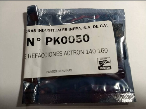 Kit Para Reparar Tarjeta De Potencia Arctron160,mundial140