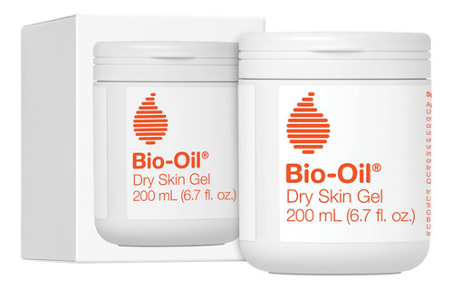Bio-oil Gel Para Piel Seca, Hidratante Facial Y Corporal, Hi