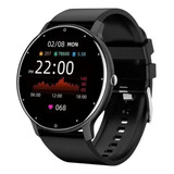 Reloj Inteligente Smartwatch Zl02d Mujeres  Hombres Tiendait