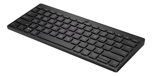 Teclado Inalámbrico Bluetooth Hp 350 Flat Keys Black Pack