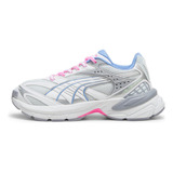 Zapatillas Puma Velophasis Sprint2k De Mujer 2422 Grid Csi