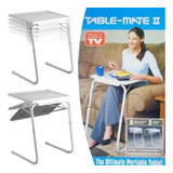 Mesa Ajustable Multiusos Table Mate Ii Portatil Plegable