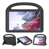 Funda Para Galaxy Tab A7 Lite 2021 Ideal Para Niños (negra)