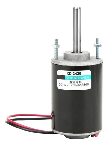 Regalo 30w Imán Permanente Dc Motor Eléctrico Alto 2024