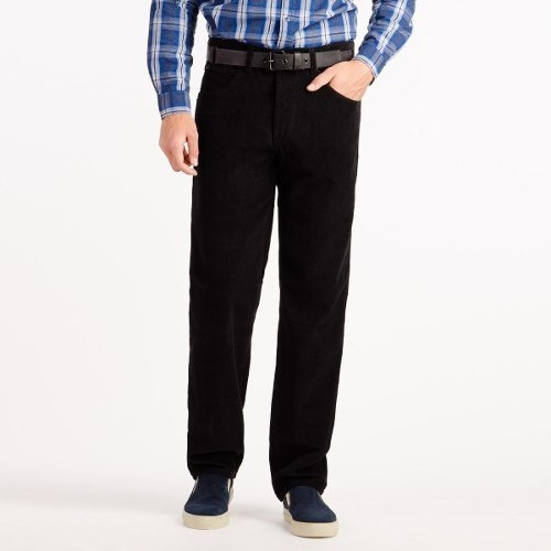 Jean Wrangler Montana De Hombre Clasico Recto.