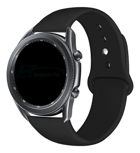 Pulseira Sport Para Samsung Galaxy Watch Bt 46mm Sm-r800