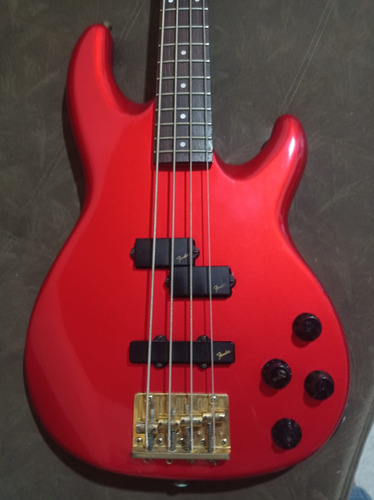 Contra Baixo Fender 4 Cordas Jazz Bass Special Japan