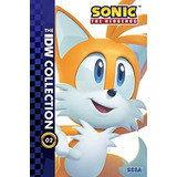 Sonic The Hedgehog (libro En Inglés)