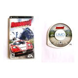 Burnout Legends Psp