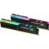 Gskill Trident Z Rgb Memoria Ram Ddr4 32gb (2x16gb) 4000mhz