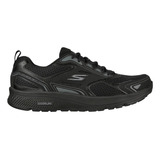 Zapatilla Hombre Run Consistent Negra Skechers