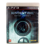 Resident Evil Revelations Ps3 Mídia Física